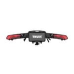 THULE Epos 2-Bike Foldable Hitch Platform Bike Rack with Lights 903920
