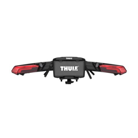 THULE Epos 2-Bike Foldable Hitch Platform Bike Rack with Lights 903920