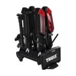 THULE Epos 2-Bike Foldable Hitch Platform Bike Rack with Lights 903920 view 2