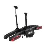 THULE Epos 2-Bike Foldable Hitch Platform Bike Rack with Lights 903920 view 3