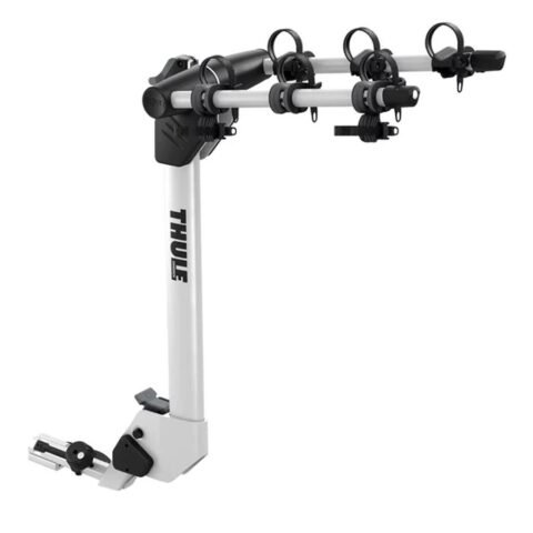 THULE Helium Pro 3-Bike Hanging Hitch Car Rack Aluminum 9043PRO