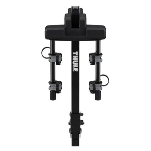 THULE Camber 2-Bike Hanging Hitch Car Rack Black 905800