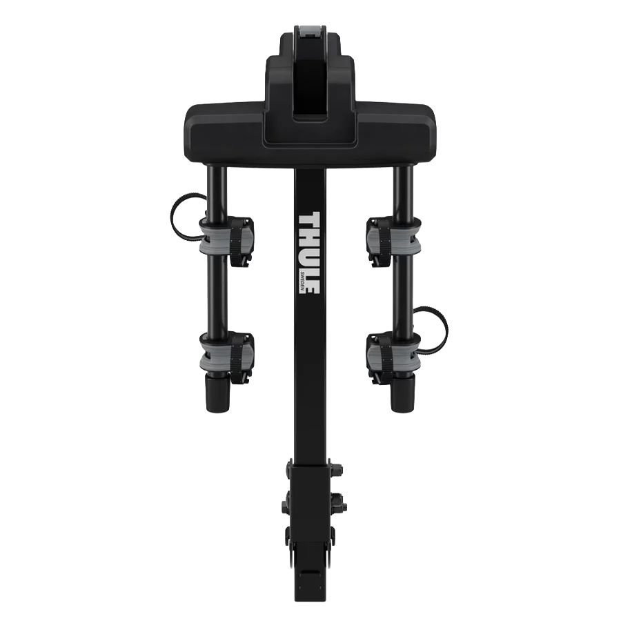 THULE Camber 2-Bike Hanging Hitch Car Rack Black 905800