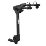 THULE Camber 2-Bike Hanging Hitch Car Rack Black 905800 view 2
