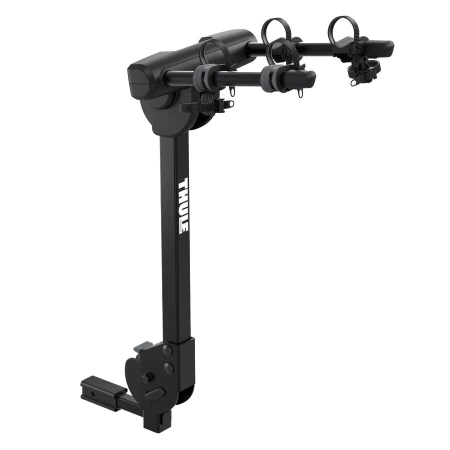 THULE Camber 2-Bike Hanging Hitch Car Rack Black 905800 view 2