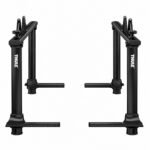 THULE Xsporter Pro Truck Rack Black 91021014480