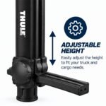 THULE Xsporter Pro Truck Rack Black 91021014480 view 4