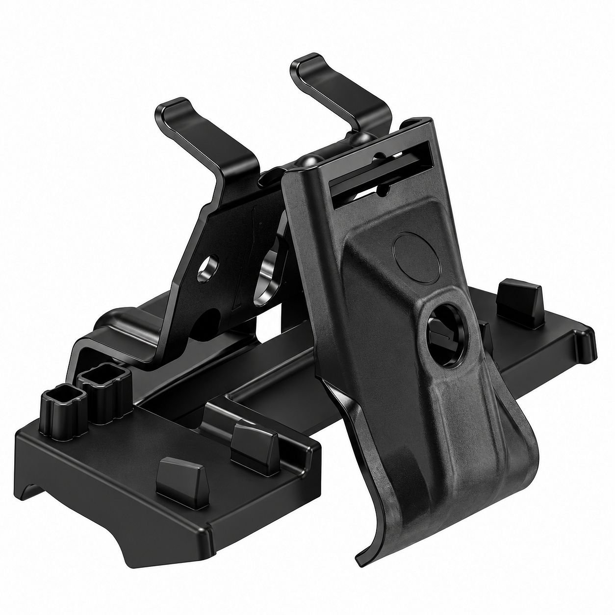 THULE 186007 Fit Kit for Vehicles with Flush Railings 4-Pack 91021083219 view 3