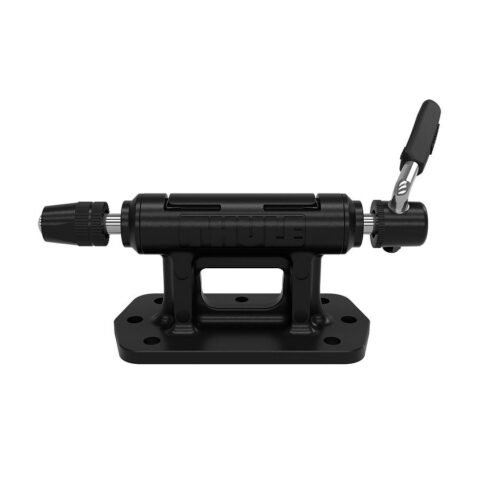 THULE Low Rider Pro Truck Bed Bike Rack Black 91021343023