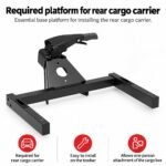THULE Arcos Platform Towbar for Arcos Cargo Carrier Box Black 91021347113 view 4
