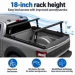 THULE Xsporter Pro Shift Overhead Rack Black 91021575868 view 2