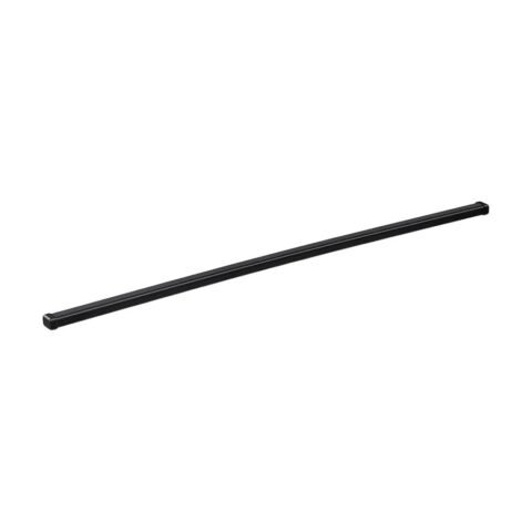 THULE Square Bar Evo Roof Rack Bar Black 2-Pack 127 cm 91021727700