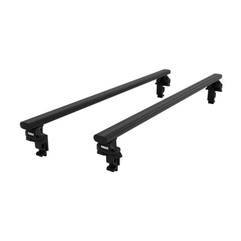 THULE Xsporter Pro Low Full-Size Truck Rack Black 91021759879
