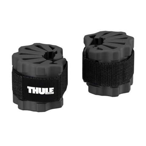 THULE Bike Protector Protective Padding for Bike Transportation Black/Grey 91021770461