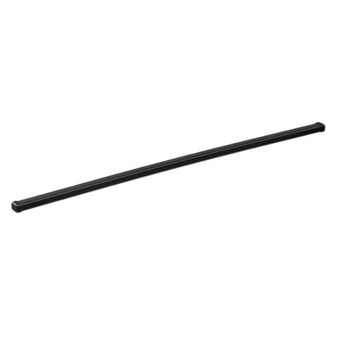 THULE Square Bar Evo 135 Roof Rack Bar Black 2-Pack 135 cm 91021849419