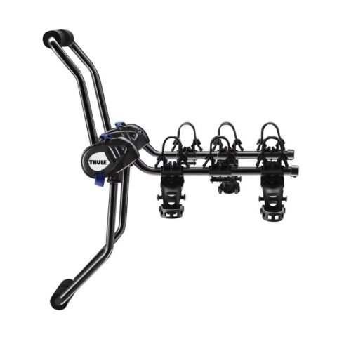 THULE Passage 3-Bike Trunk Mounted Carrier Black 910XT