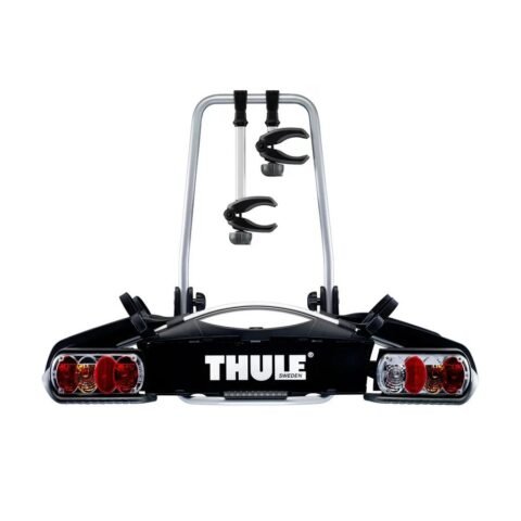 THULE EuroWay G2 2-Bike Towbar Mounted Carrier 13 Pin 920020