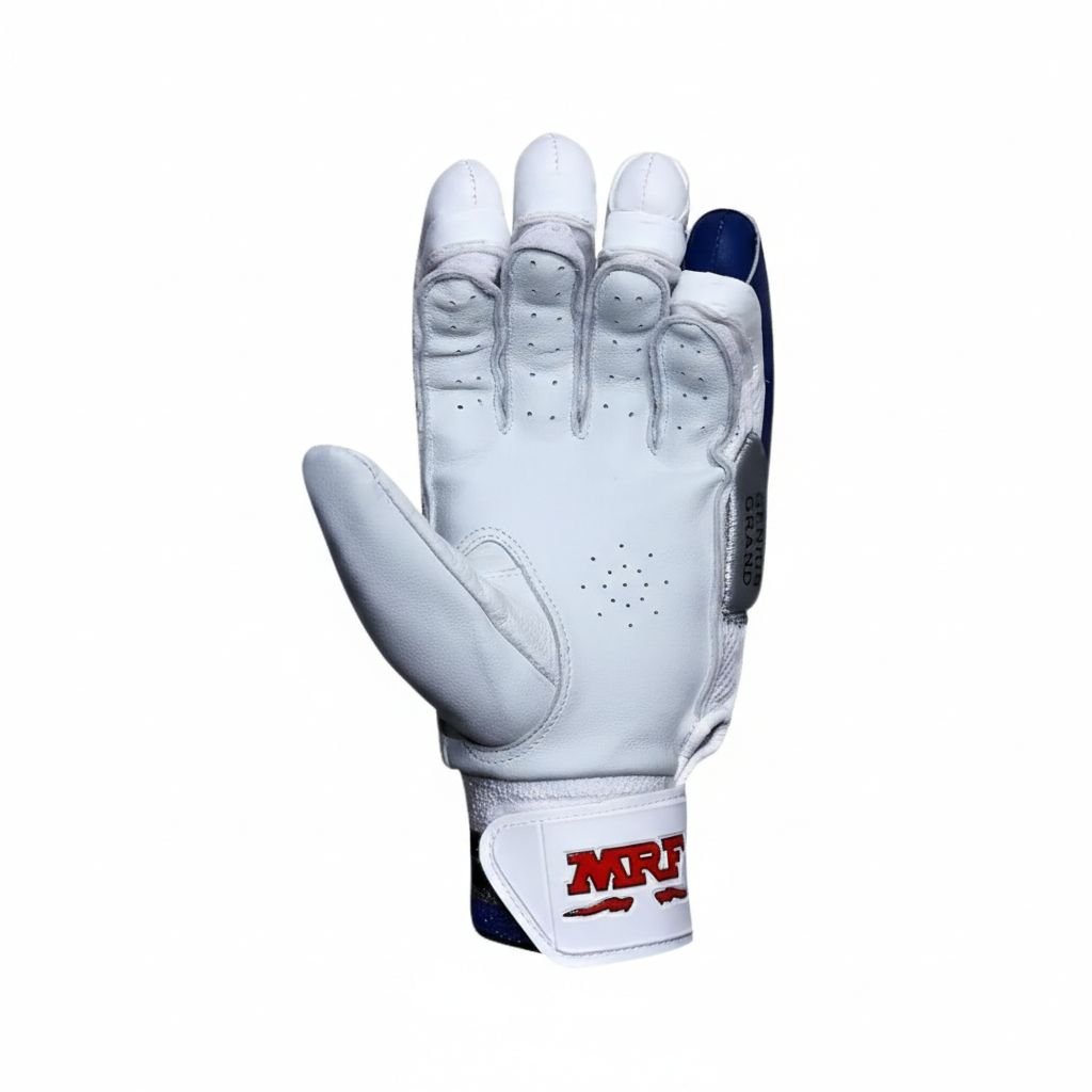 MRF Genius Grand Edition Junior Batting Gloves Mens-RH 93-72162 view 3