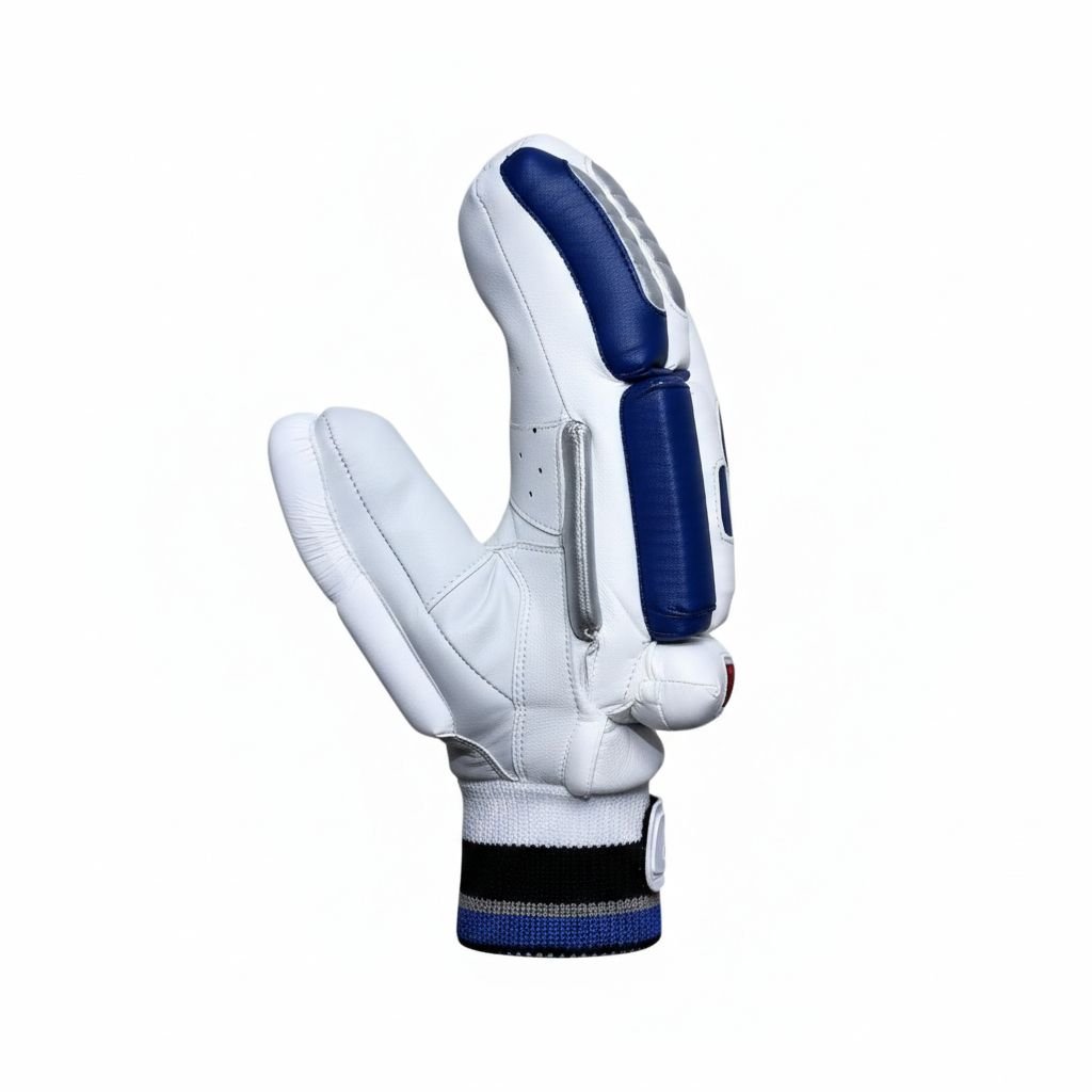MRF Genius Grand Edition Junior Batting Gloves Mens-RH 93-72162 view 4