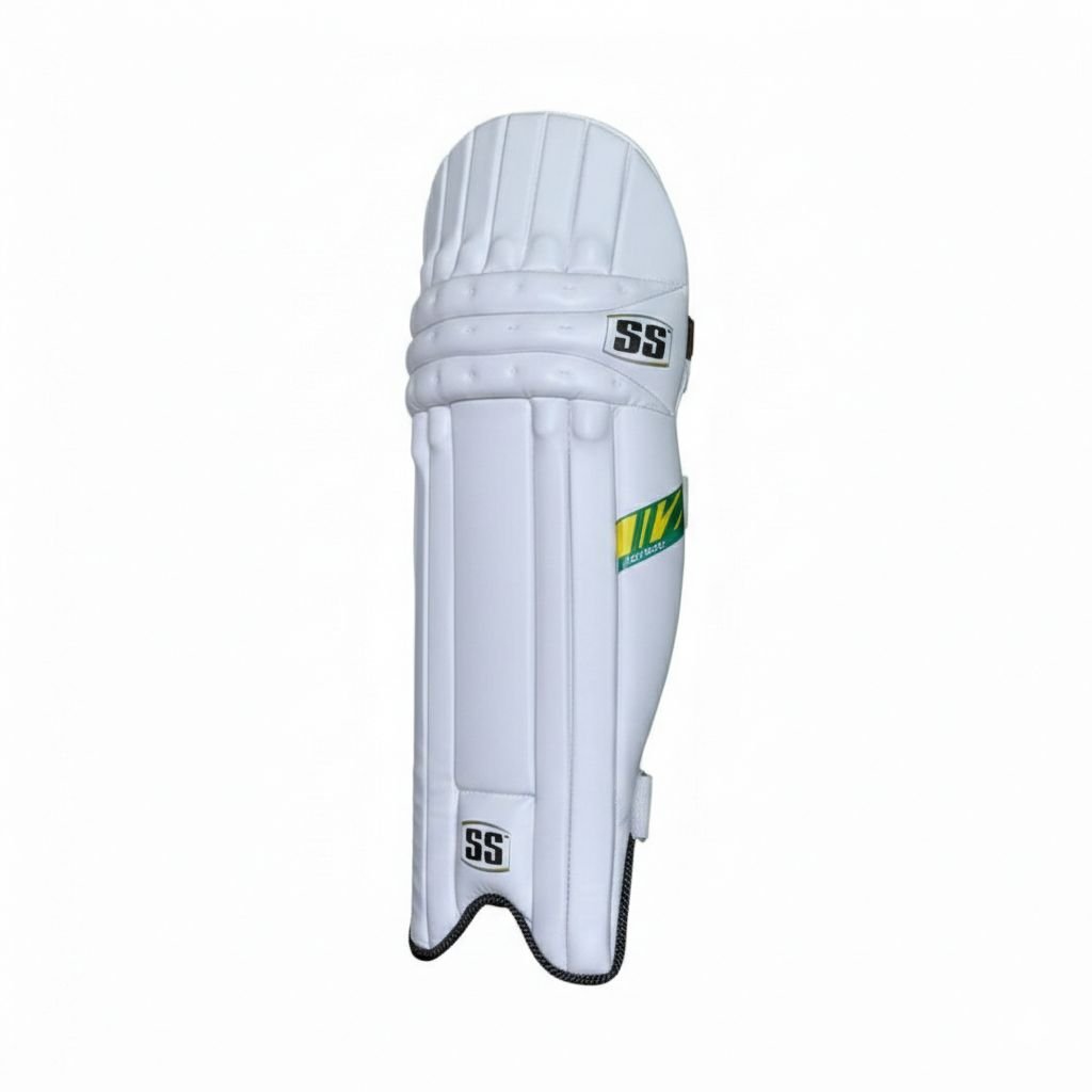 SS Cricket ClubLite Batting Leg Guards Boys 93-75086 view 4