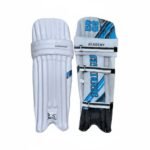 SS Cricket Academy Cricket Batting Leg Guard Right & Left Hand -Large 93-75163