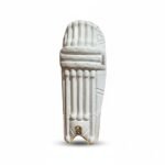 CA Gold 20K Cricket Batting Men's Leg Guard -RH & LH White view 2