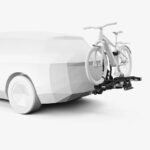 THULE EasyFold XT 2 Bike Hitch Rack 933402 view 4