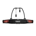 THULE VeloSpace XT 2-Bike Towbar Mounted Car Rack Black/Aluminum 938001