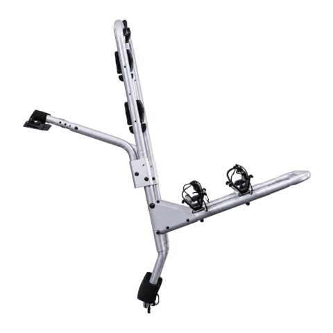 THULE BackPac 973 Rear Mount 2-Bike Car Rack Aluminum 973002