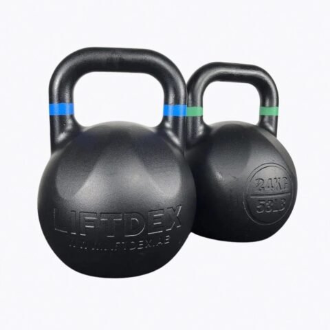 Liftdex Competition Kettle Bell with Logo