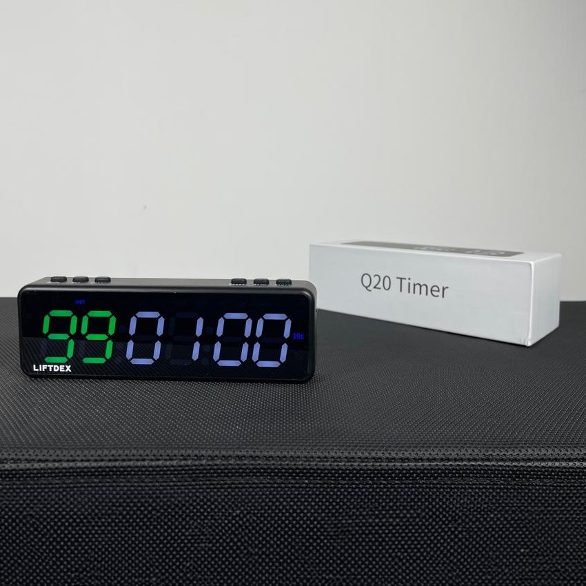 Liftdex Q20 Mini Magnetic Timer 980057 view 2
