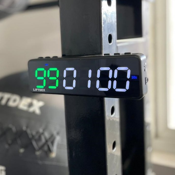 Liftdex Q20 Mini Magnetic Timer 980057 view 3