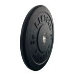 Liftdex Hi-Temp Rubber Bumper Plates