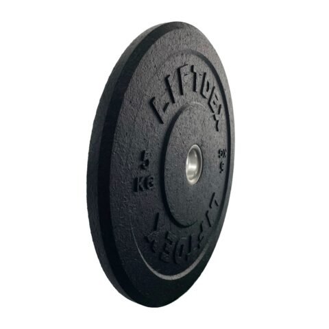 Liftdex Hi-Temp Rubber Bumper Plates