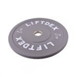Liftdex Colored 3D Rubber Bumper Plate view 2