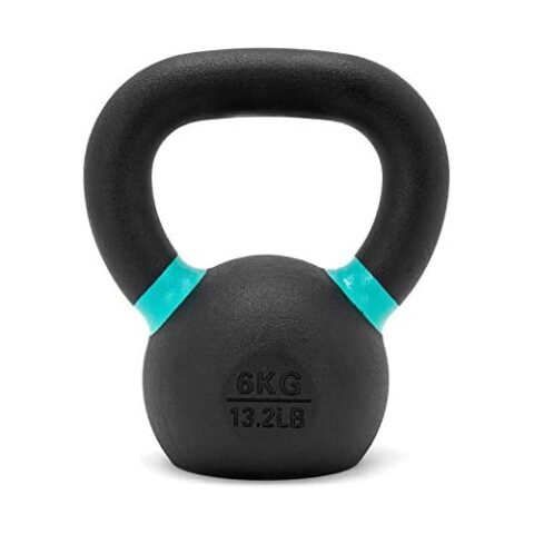 Liftdex Box Kettle Bell with Logo Non-Comp. Version