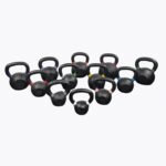 Liftdex Box Kettle Bell with Logo Non-Comp. Version view 4