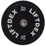 Liftdex 3D Rubber Bumper Plate