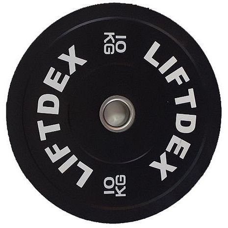 Liftdex 3D Rubber Bumper Plate