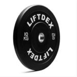 Liftdex 3D Rubber Bumper Plate view 2