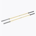 Liftdex Cerakote King Barbell Gold 20 Kg 980105