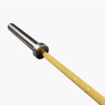 Liftdex Cerakote King Barbell Gold 20 Kg 980105 view 2