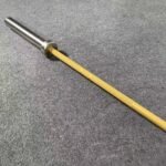Liftdex Cerakote Queen Barbell Gold 15 Kg 980106 view 3