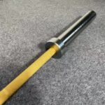 Liftdex Cerakote Queen Barbell Gold 15 Kg 980106 view 4