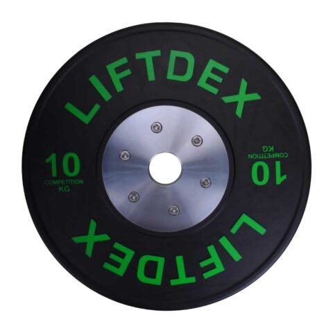 Liftdex Olympic Competition Plates