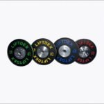 Liftdex Olympic Competition Plates view 4