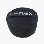 Liftdex Strongman Double Logo SandBag Empty Black