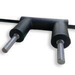 Liftdex Safety Squat Bar 980391 view 2