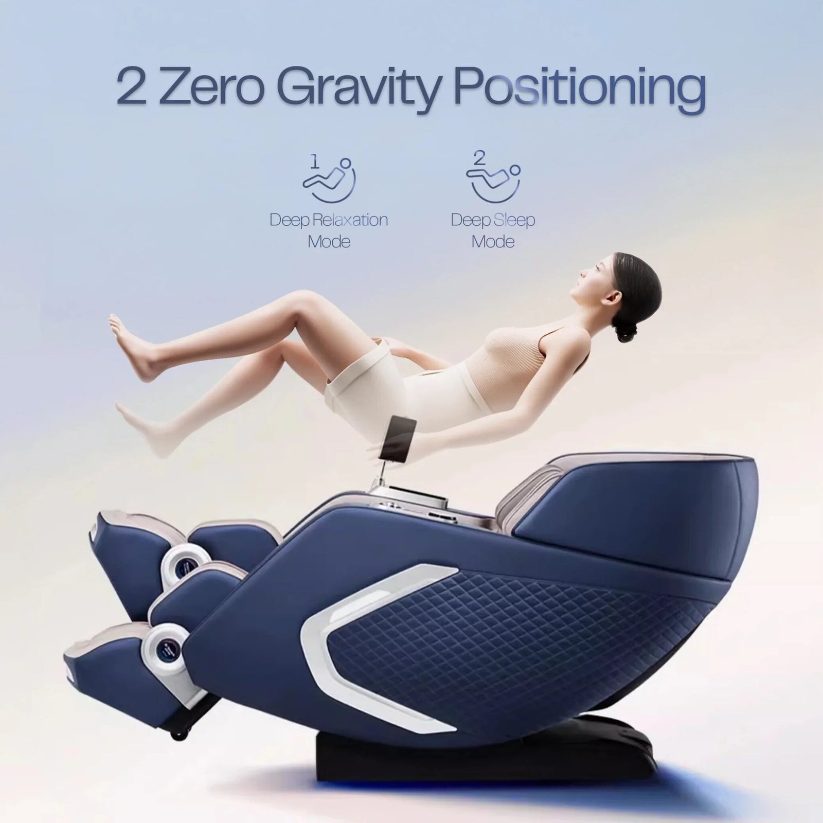 ROTAI Bi-Stretch A70 Max Massage Chair view 3
