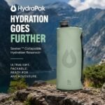 Hydrapak Seeker Collapsible Hydration Reservoir view 2